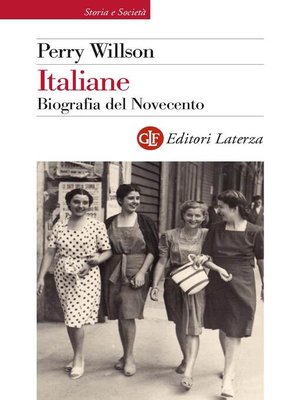 cover image of Italiane